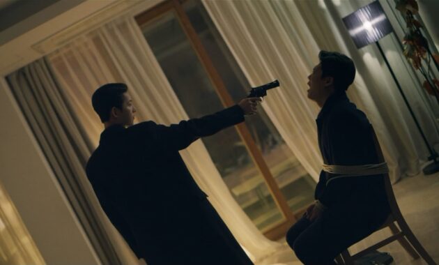 Vincenzo : photo, Song Joong-ki, Choi Duek-mun