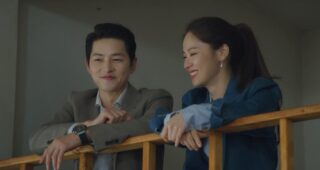Vincenzo : photo, Song Joong-ki, Jeon Yeo-been