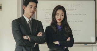 Vincenzo : photo, Song Joong-ki, Jeon Yeo-been