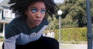 WandaVision : photo, Teyonah Parris