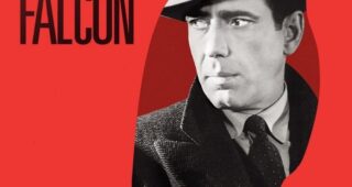 The Maltese Falcon : Affiche officielle