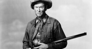 Winchester 73 : photo, James Stewart