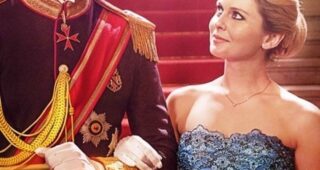 A Christmas Prince : Affiche officielle