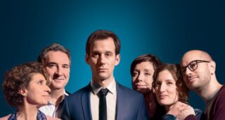 Le Discours : Affiche officielle