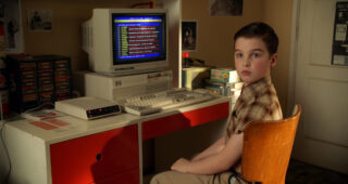 Young Sheldon : photo, Young Sheldon