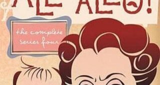 Saison 4 : Affiche officielle