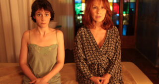 De vrais mensonges : photo, Judith Chemla, Nathalie Baye