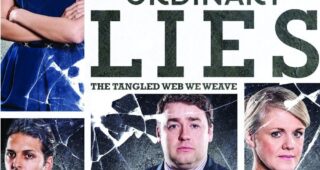 Ordinary Lies : Affiche officielle