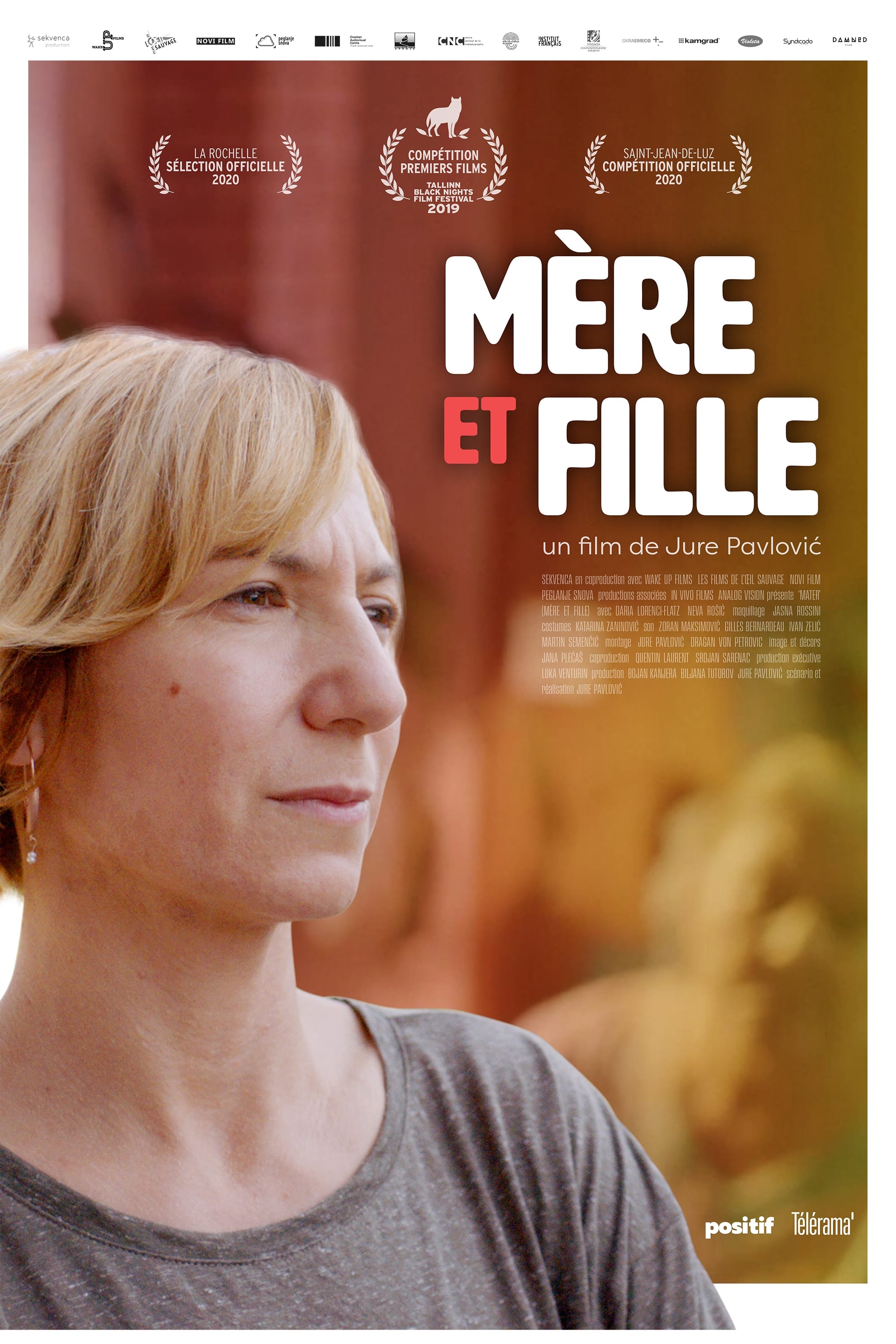 Mère et fille