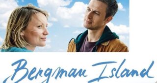 Bergman Island : Affiche officielle