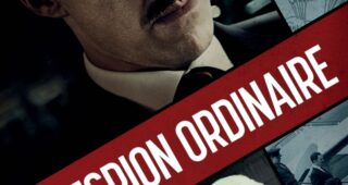 Un Espion ordinaire : Affiche officielle