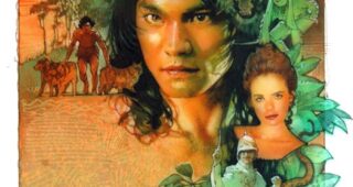 Le Livre de la Jungle : Affiche officielle