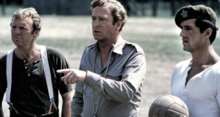 À nous la victoire : photo, Michael Caine, Sylvester Stallone