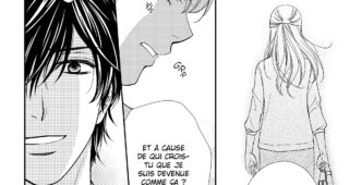 Agent Of My Heart : Planche 6, Maki Enjoji