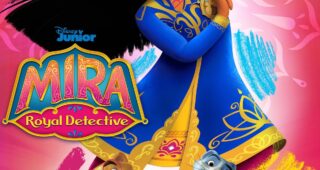 Saison 2 : Affiche officielle
