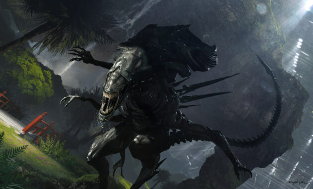 Alien 5 : photo