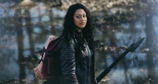 Aliyah Royale : photo, The Walking Dead : World Beyond