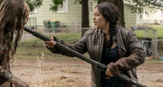 Aliyah Royale : photo, The Walking Dead : World Beyond