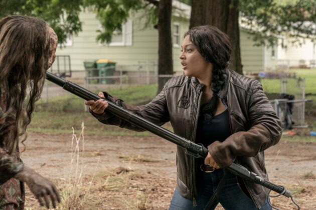 photo, The Walking Dead : World Beyond