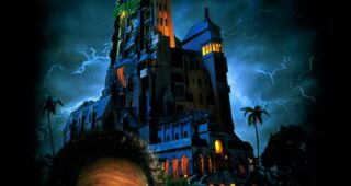 Le fantôme d'Halloween : Affiche officielle