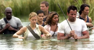 Anacondas - À la poursuite de l'orchidée de sang : photo, Johnny Messner, Kadee Strickland