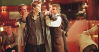 Angel : photo, David Boreanaz