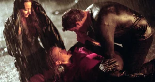 Angel : photo, David Boreanaz, Amy Acker, Julie Benz