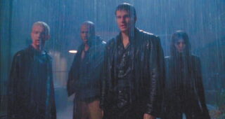 Angel : photo, David Boreanaz, J. August Richards