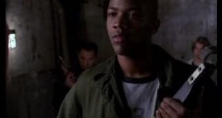 Angel : photo, J. August Richards