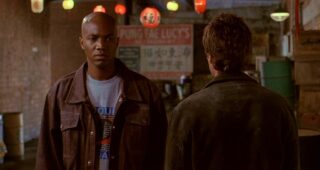 Angel : photo, J. August Richards