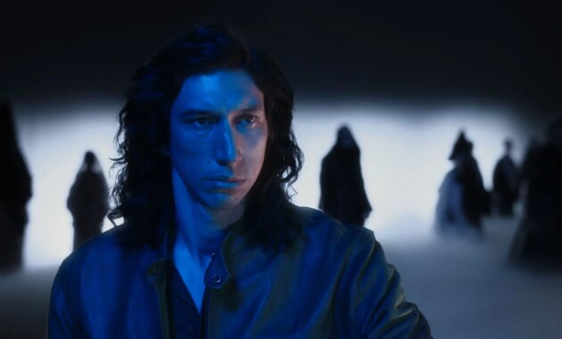 Annette : photo, Adam Driver