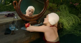 Annette : photo, Marion Cotillard