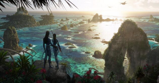 Avatar 2 : Concept art 2