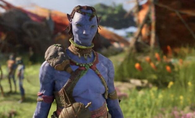 Avatar : Frontiers of Pandora : photo