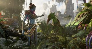 Avatar : Frontiers of Pandora : photo