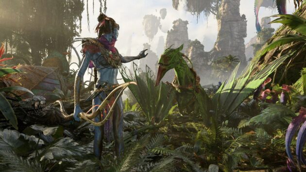 Avatar : Frontiers of Pandora : photo