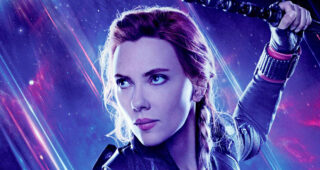Avengers : Endgame : Photo Scarlett Johansson
