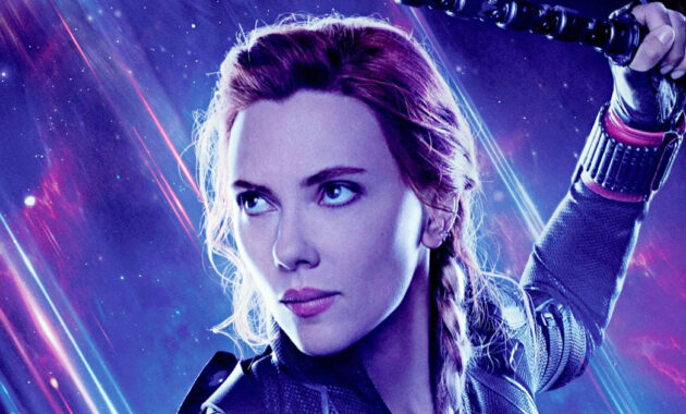 Avengers : Endgame : Photo Scarlett Johansson
