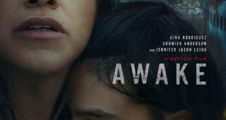 Awake : affiche officielle