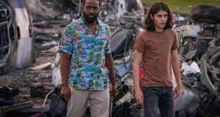 Awake : photo, Lucius Hoyos, Shamier Anderson