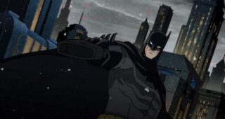 Batman : The Long Halloween - Partie 1 : photo