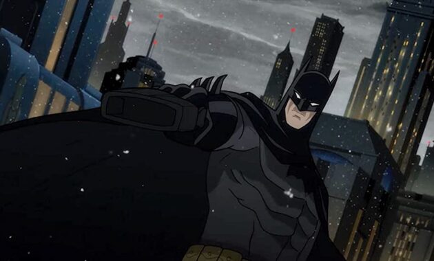 Batman : The Long Halloween - Partie 1 : photo