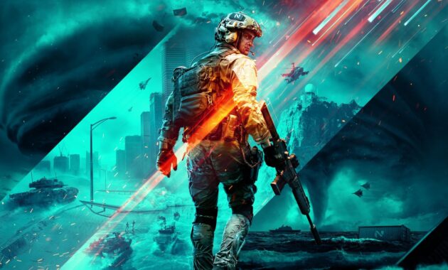 Battlefield 2042 : photo