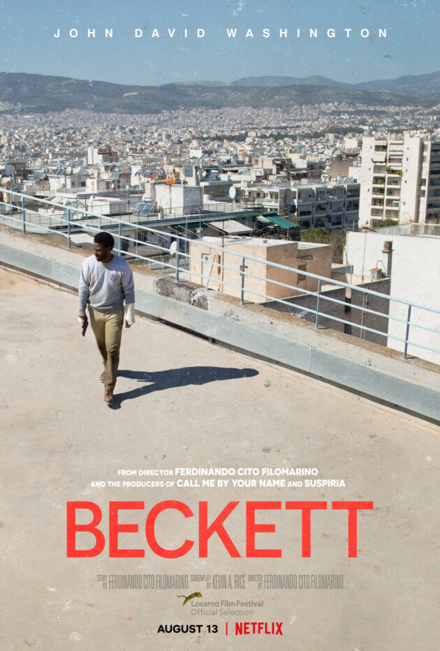 Affiche US