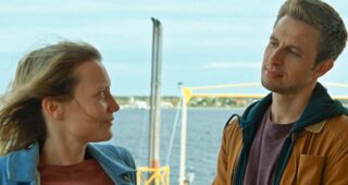 Bergman Island : photo, Mia Wasikowska, Anders Danielsen Lie