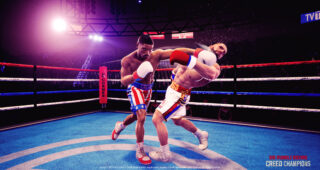 Big Rumble Boxing : Creed Champions : photo
