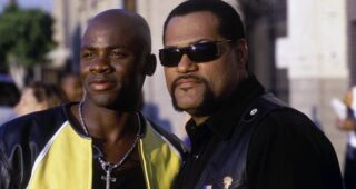 Biker Boyz : Photo, Derek Luke, Laurence Fishburne