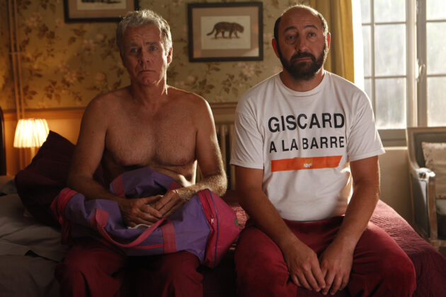 Photo Franck Dubosc, Kad Merad, Franck Dubosc, Kad Merad