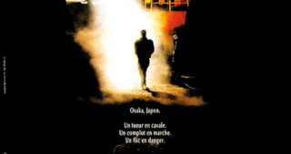 Black Rain : Affiche