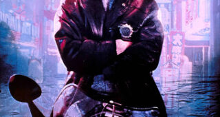 Black Rain : Affiche